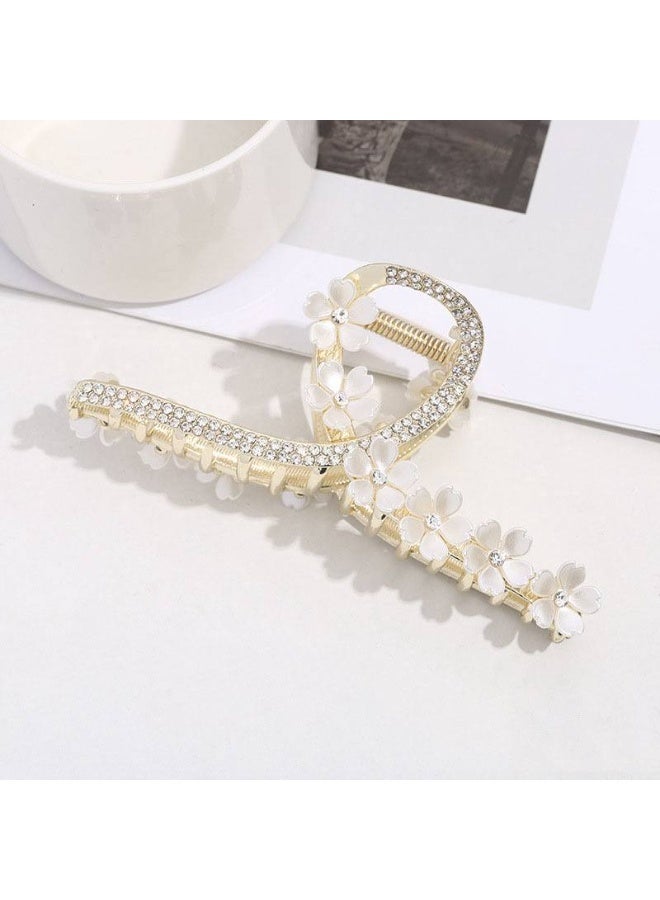 Metal Hair Claw Clip – High Quality Material & Strong Hold - Image 2